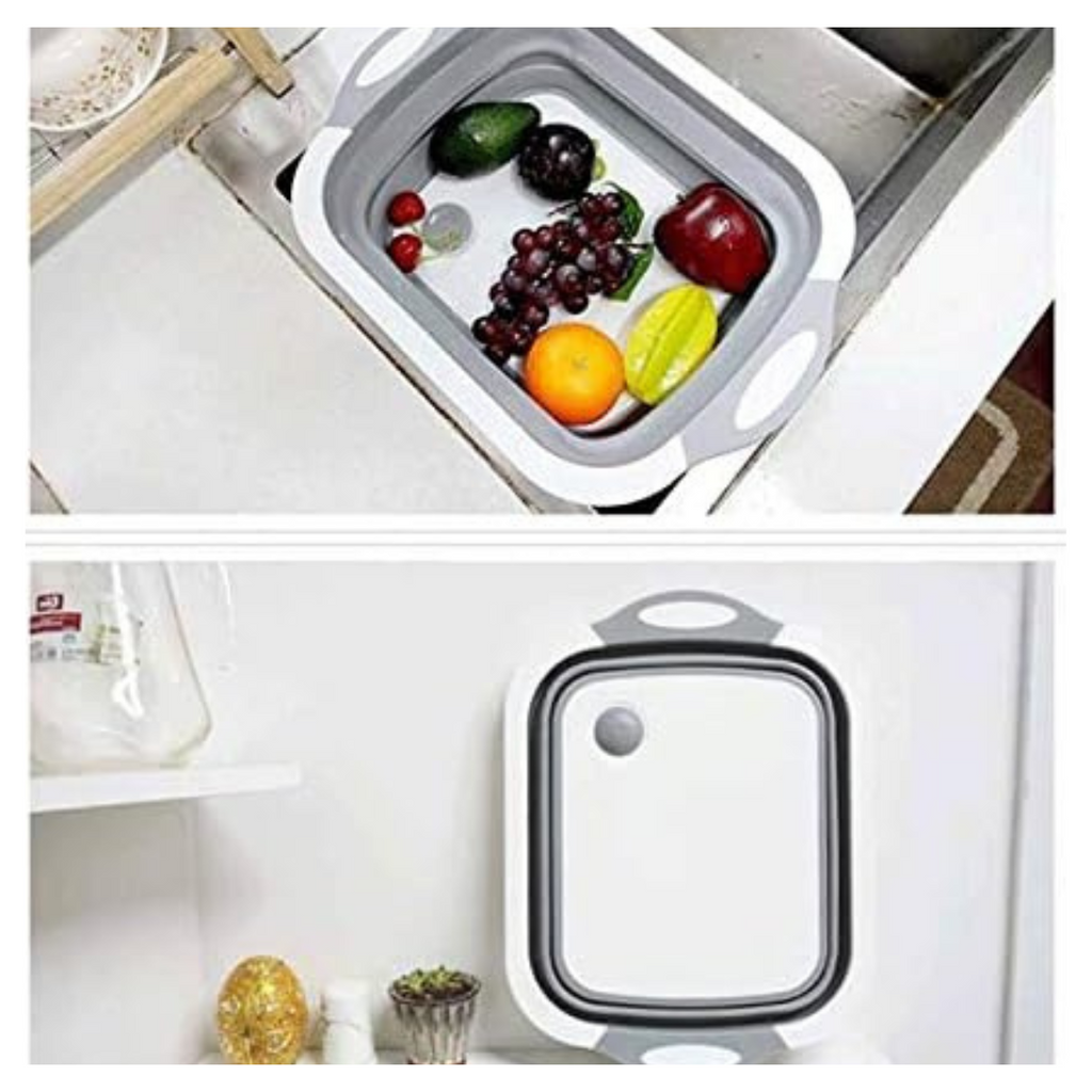 Tabla de Corte BoardSmart Food 3 en 1