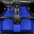 Alfombrillas personalizadas para Kia Sportage NQ5 2022 2023 2024 2025 2026 Accesorios para automóviles Almohadillas Alfombras de cuero para pies de coche