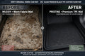 Alfombras 3D para Kia Sportage 2022-2026