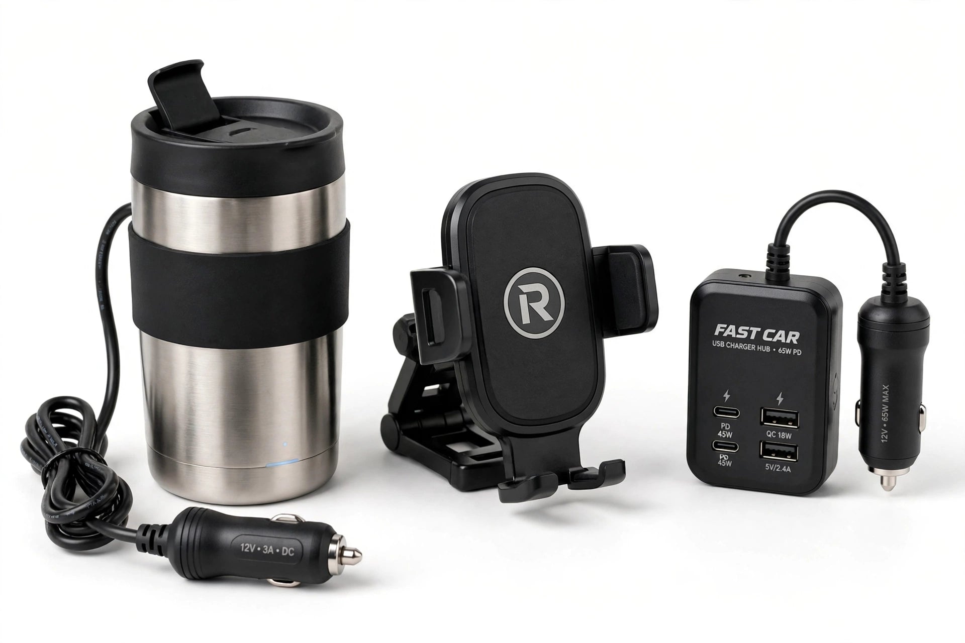 Pack Accesorios Para Autos